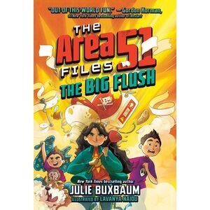 The Big Flush -- Julie Buxbaum